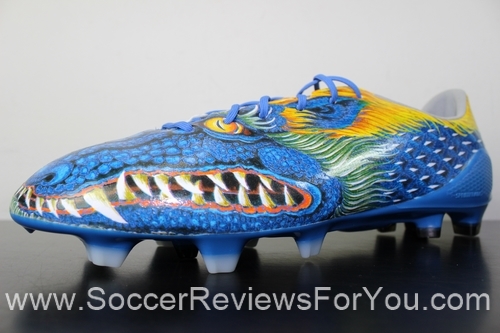 Adidas F50 Yamamoto Y-3 Review - Soccer Reviews For You