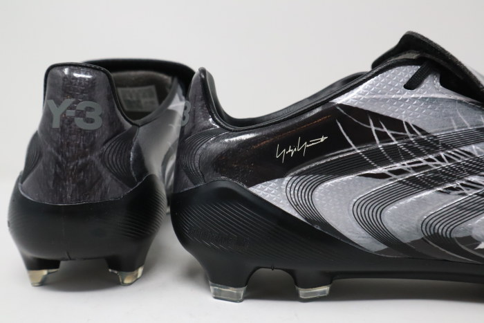 adidas F50 Elite Tunit Y-3 FG Limited Edition Review - Soccer
