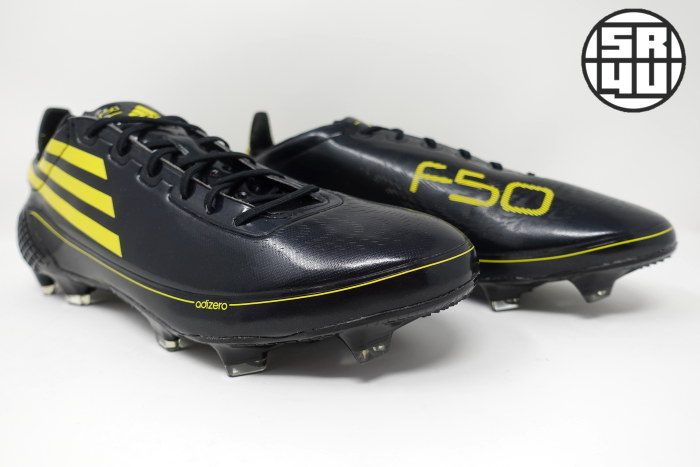 F50 Ghosted adiZero Limited - Soccer Reviews For You