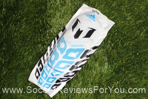 adidas F50 Messi Battle Pack Soccer Shin Guards