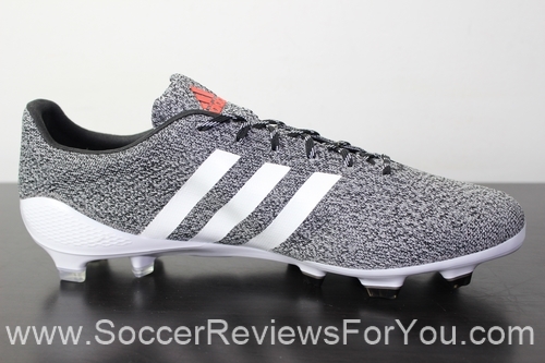 Adidas F50 Primeknit Review - Soccer 