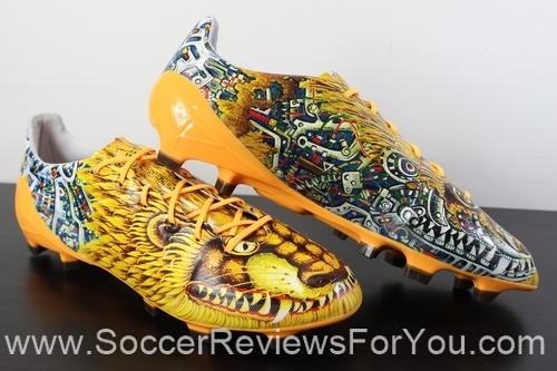 Adidas F50 Review - For You