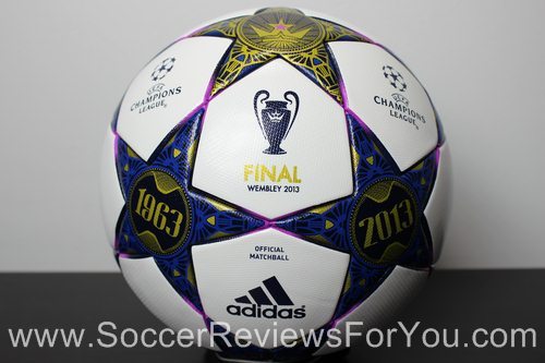 Adidas Finale 13 Wembley Champions League Official Match Ball 