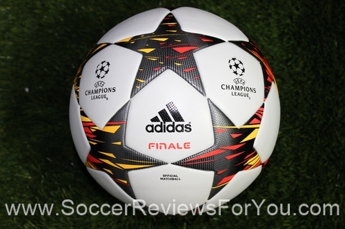 adidas Finale 14 Official Match Ball 