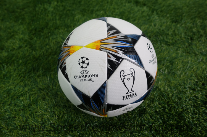 Iniciativa Kosciuszko Whitney 2018 adidas Finale Kiev OMB Review - Soccer Reviews For You