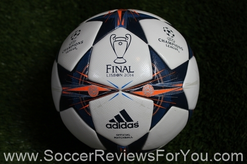 Adidas Finale Lisbon 2014 Champions League Match Ball