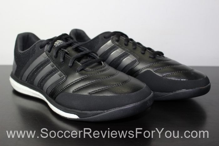 Adidas Freefootball Boost Indoor/Futsal Review - Soccer Reviews For You