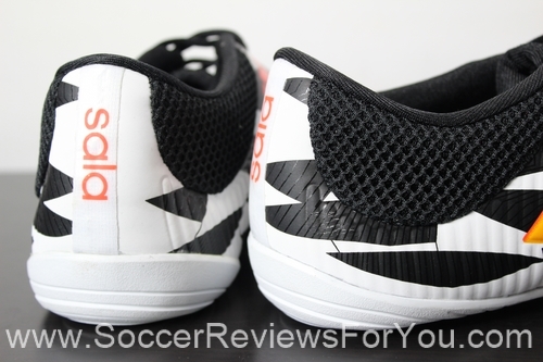 adidas Freefootball Contro Sala Indoor/Futsal soccer shoes