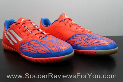 Cristo Aprobación Posibilidades Adidas Freefootball SpeedTrick Review - Soccer Reviews For You
