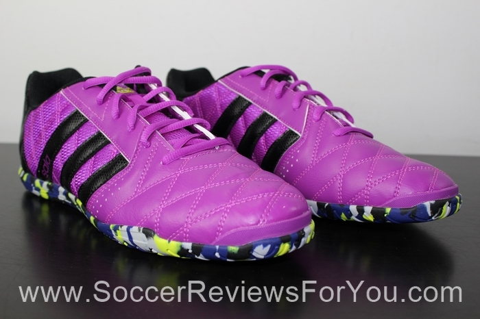Y así Sin sentido embargo Adidas Freefootball Super Sala Indoor/Futsal Review - Soccer Reviews For You