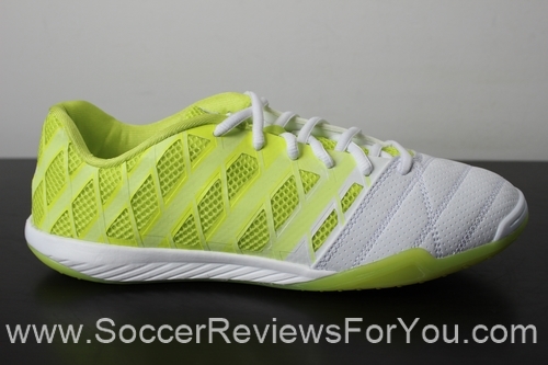 Get up Indulge Herbs Adidas Freefootball Topsala Review - Soccer Reviews For You