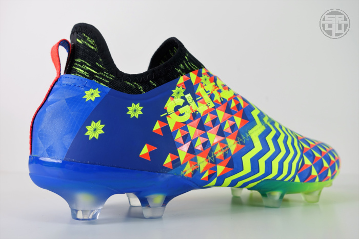 glitches soccer cleats