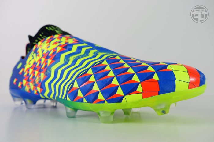 glitch soccer boots