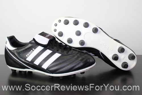 adidas kaiser 5 football boots review