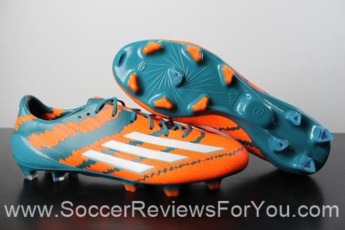 Adidas Messi 10.1 Review - Soccer 