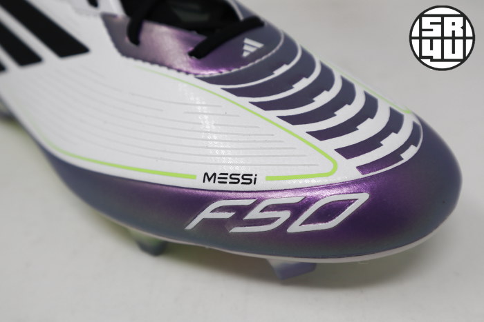 adidas F50 Messi Elite FG Triunfo Estelar Review - Soccer Reviews For You