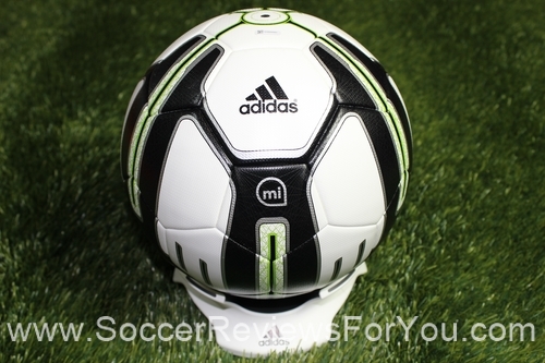 mientras Procesando Oscuro Adidas miCoach Smart Ball Review - Soccer Reviews For You