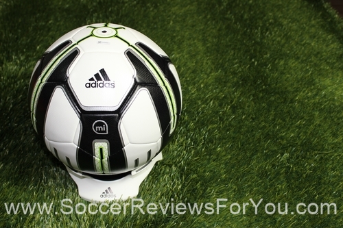 adidas micoach ball review