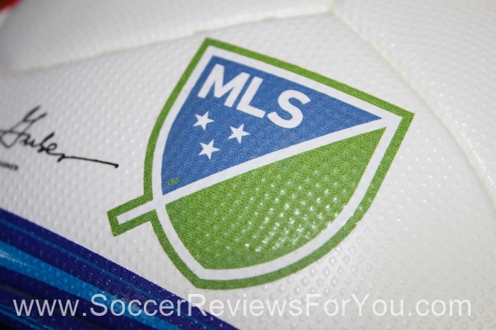 2015-16 MLS Nativo Official Match Ball