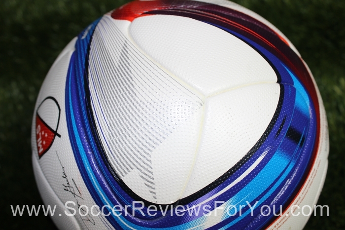 adidas MLS 2015 Nativo Official Match Ball