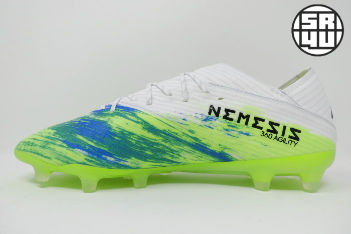 adidas Nemeziz 19.1 AG Uniforia Pack Review - Soccer Reviews For You
