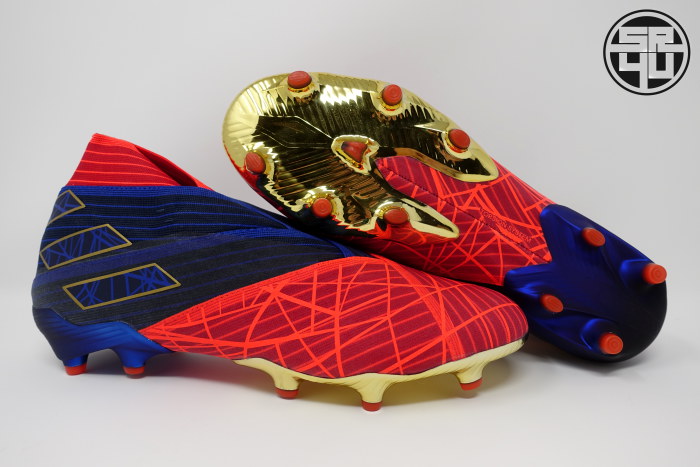 adidas-Nemeziz-19-Marvel-Spider-man-Soccer-Football-Boots-1