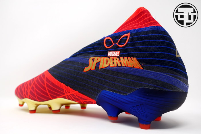 adidas-Nemeziz-19-Marvel-Spider-man-Soccer-Football-Boots-11