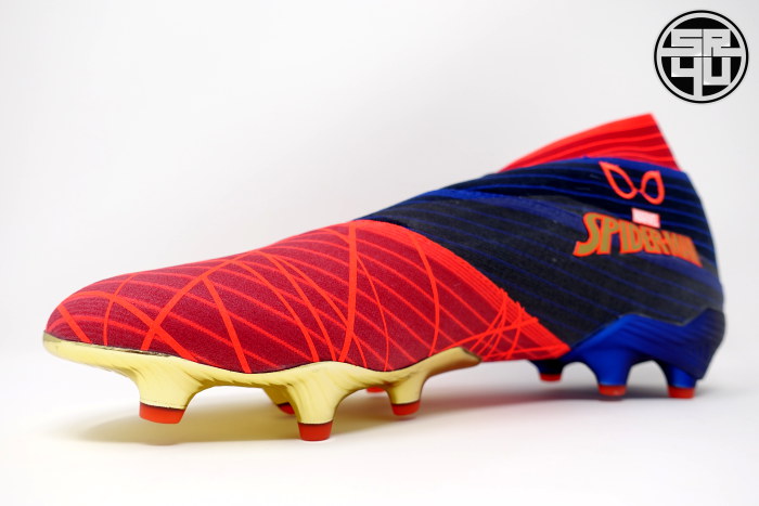 adidas-Nemeziz-19-Marvel-Spider-man-Soccer-Football-Boots-13
