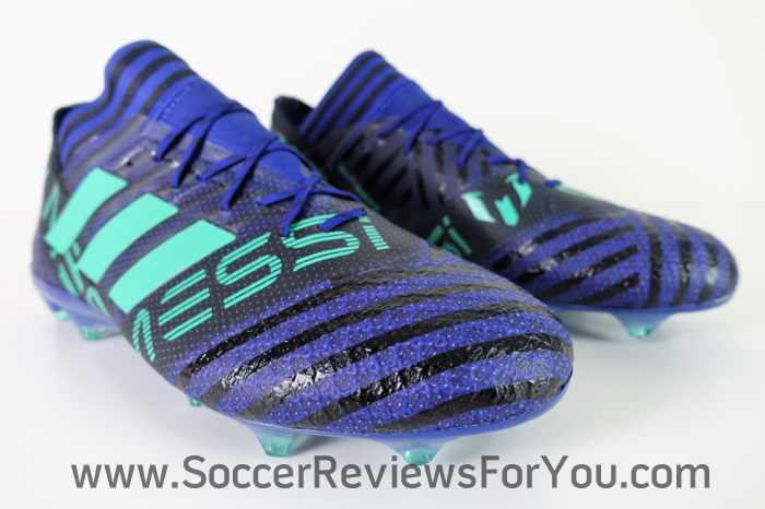 adidas Nemeziz Messi 17.1 Deadly Strike Pack Review - Soccer Reviews You