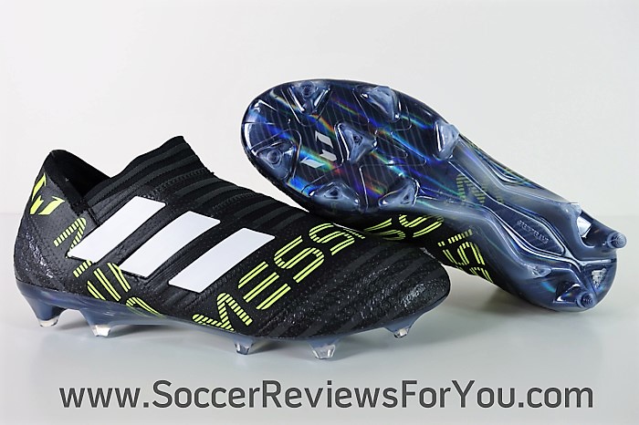 muy agradable Alerta Ventana mundial adidas Nemeziz Messi 17+ 360Agility Review - Soccer Reviews For You