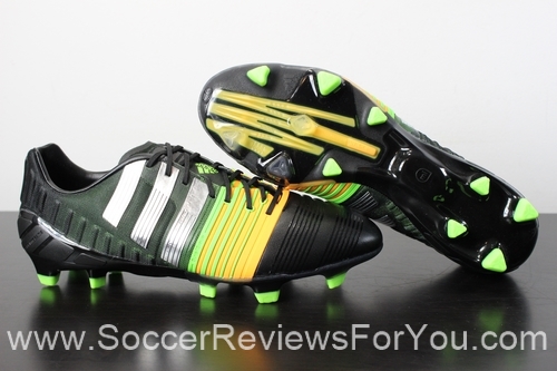 llevar a cabo Compositor condado Adidas Nitrocharge 1.0 2 2014 Review - Soccer Reviews For You