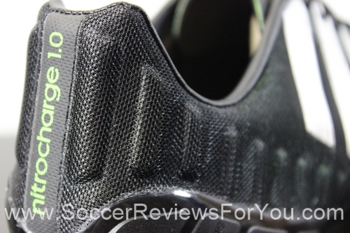 Adidas Nitrocharge 1.0 2014 Black Green