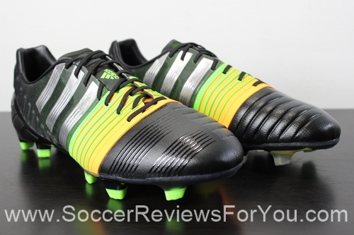 llevar a cabo Compositor condado Adidas Nitrocharge 1.0 2 2014 Review - Soccer Reviews For You