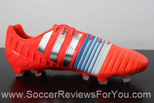 Adidas Nitrocharge 1.0 2 2014 Review 