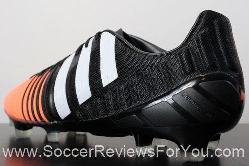 adidas Nitrocharge 1.0 2014 Flash Orange Soccer/Football Boots