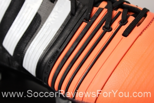 adidas Nitrocharge 1.0 2014 Flash Orange Soccer/Football Boots