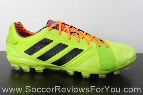 adidas nitrocharge 3.0 ag review
