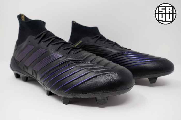adidas Predator 19.1 Leather Dark Pack Review - Soccer For
