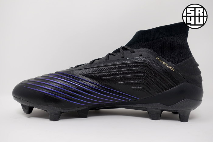 adidas Predator 19.1 Leather Dark Pack - Soccer Reviews For You
