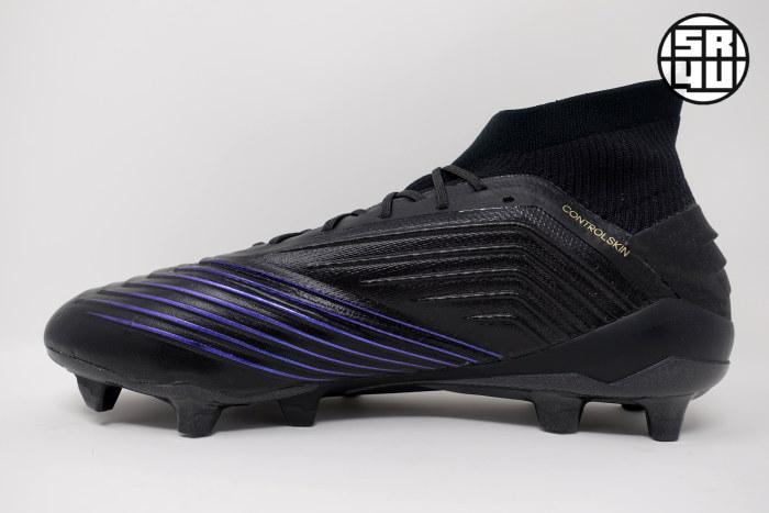 adidas Predator 19.1 Leather Script Pack Review - Soccer Reviews For You