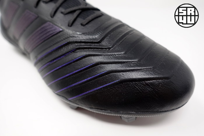 adidas Predator 19.1 Leather Script Pack Review - Soccer Reviews For You