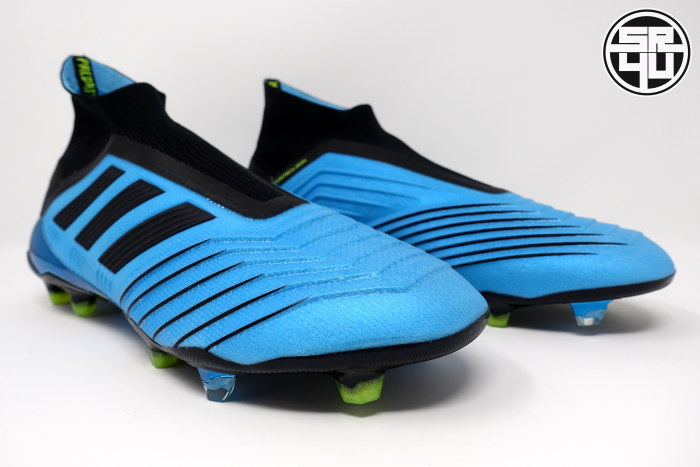 subtítulo Calígrafo Presentar adidas Predator 19+ Laceless Hard Wired Pack Review - Soccer Reviews For You