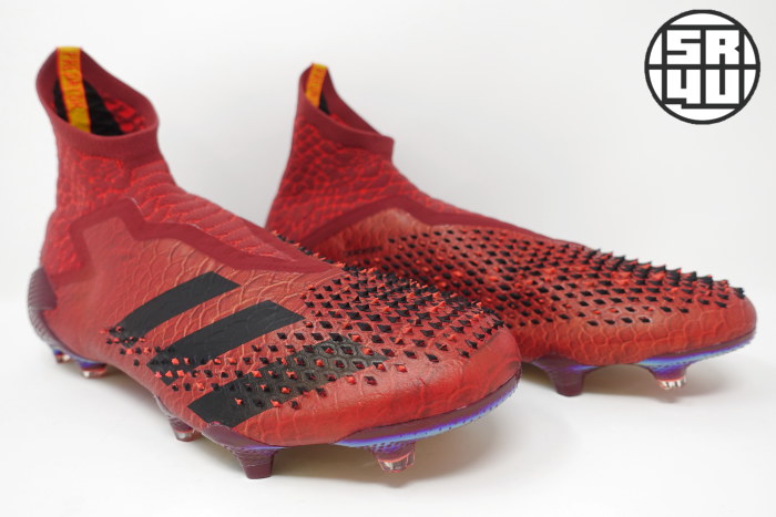 Remembering Adidas Predator boots 20 years later '100.