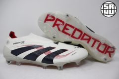 adidas Predator 25 Elite Laceless FG Review - Soccer Reviews For You