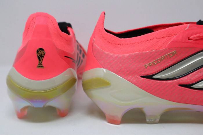 adidas Predator 26 Elite FT FG Road to Glory Review - Soccer