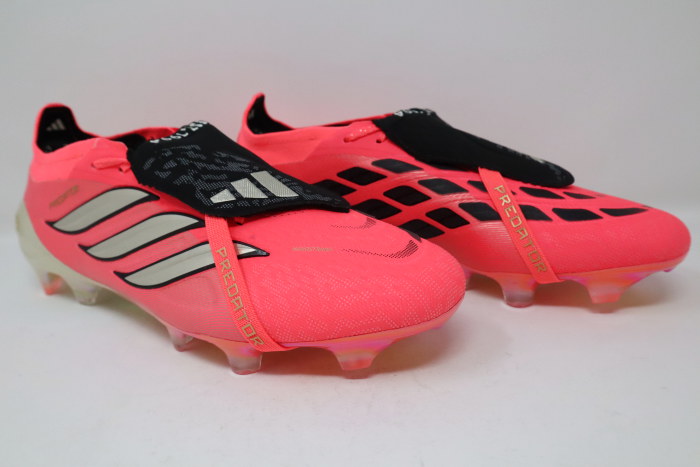 adidas Predator 26 Elite FT FG Road to Glory Review - Soccer