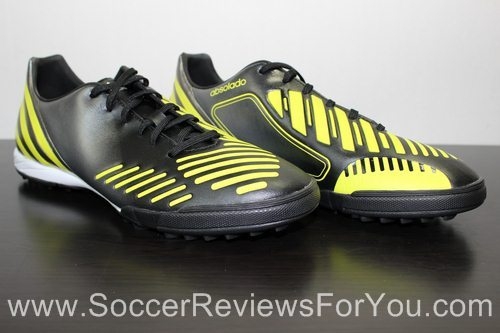 Adidas Predator Absolado LZ Turf Review - Soccer You