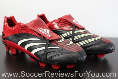 adidas Predator Absolute Blackout - Soccer shoes story