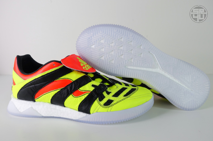 adidas Predator Accelerator Electricity Trainer Limited Edition Soccer-Football Boots1