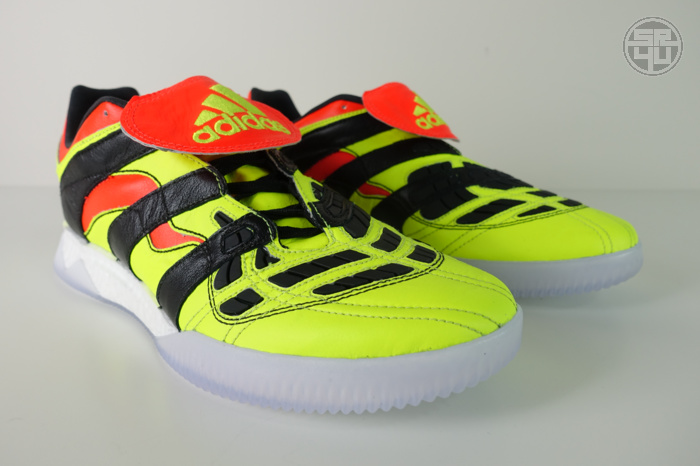 adidas Predator Accelerator Electricity Trainer Limited Edition Soccer-Football Boots2